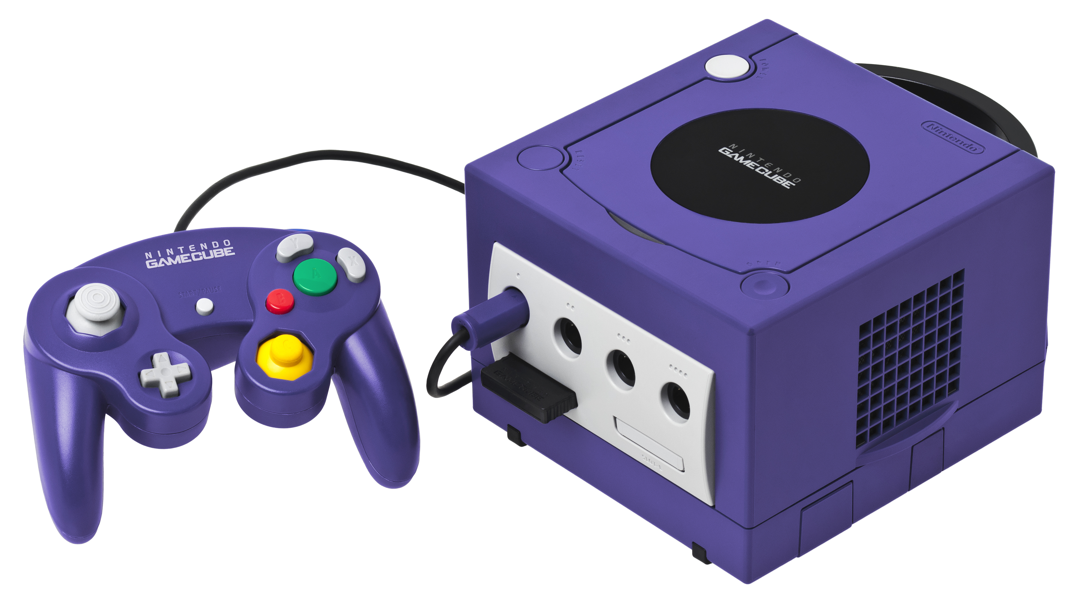 Gamecube console