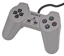 Original Playstation Controller