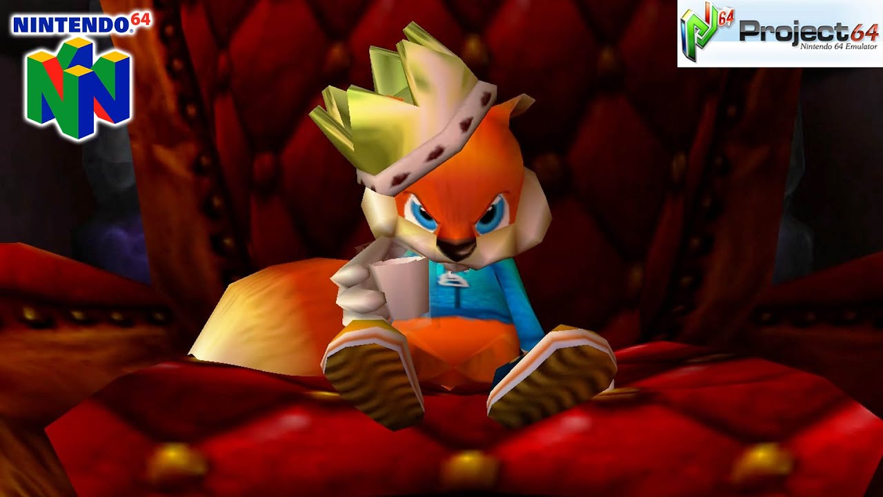Conker's Bad Fur Day