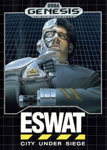 E-Swat Video Game