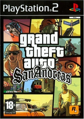 Grand Theft Auto San Andres