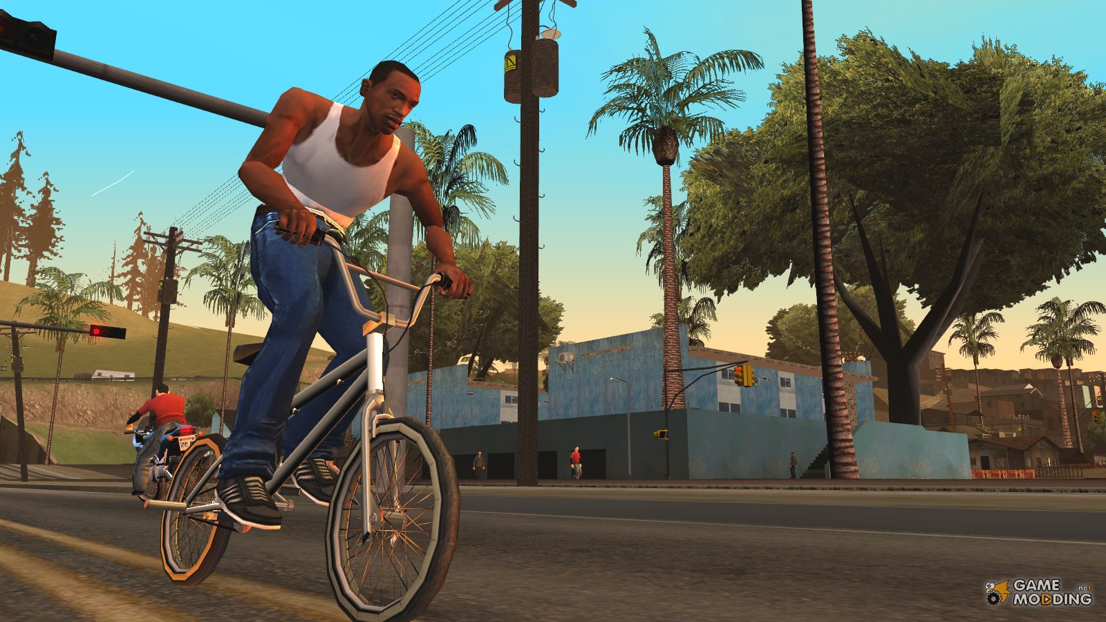 Grand Theft Auto San Andreas
