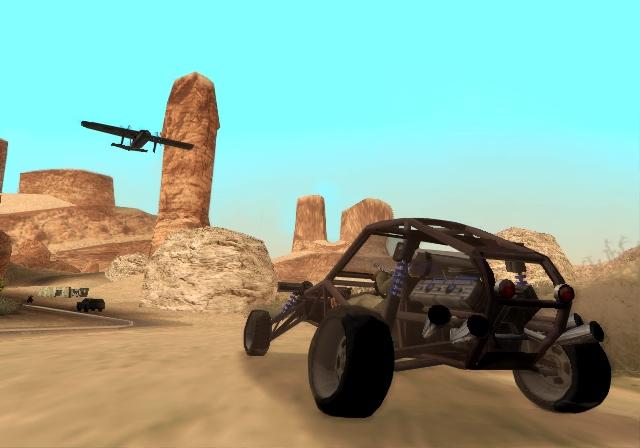 Grand Theft Auto San Andreas