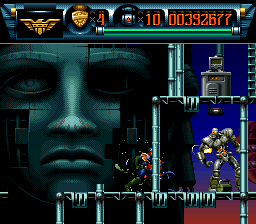 Judge Dredd Video Game
