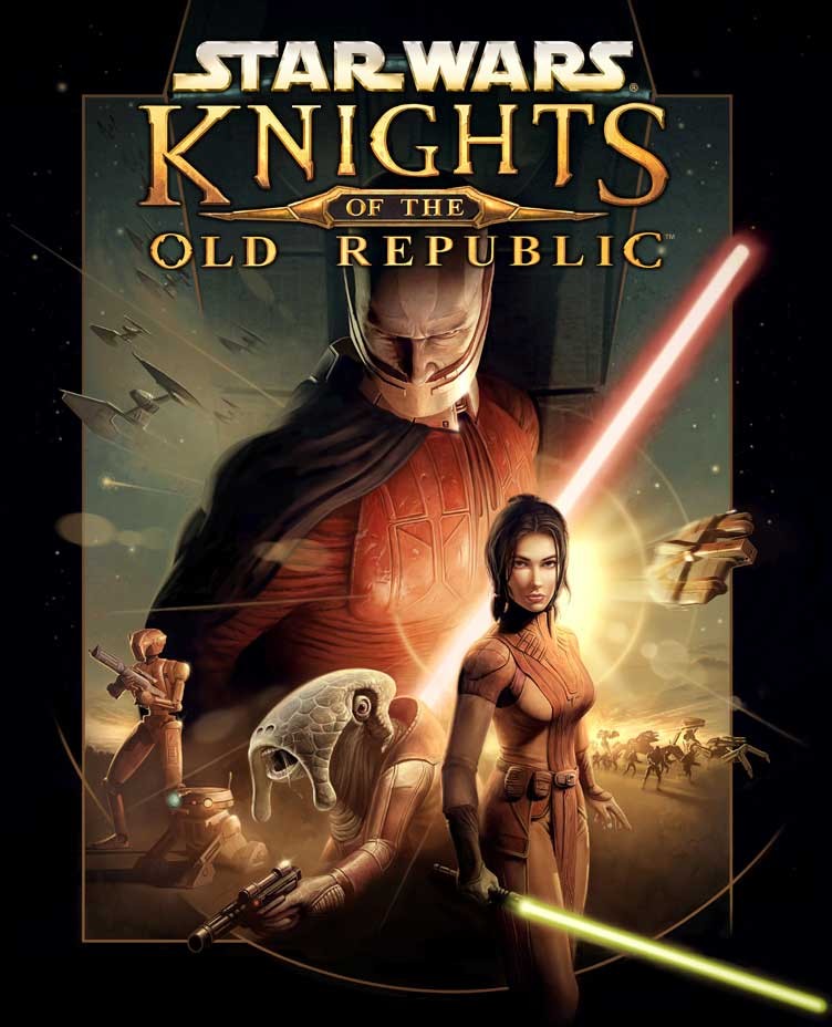 Knights Of The Old Republic