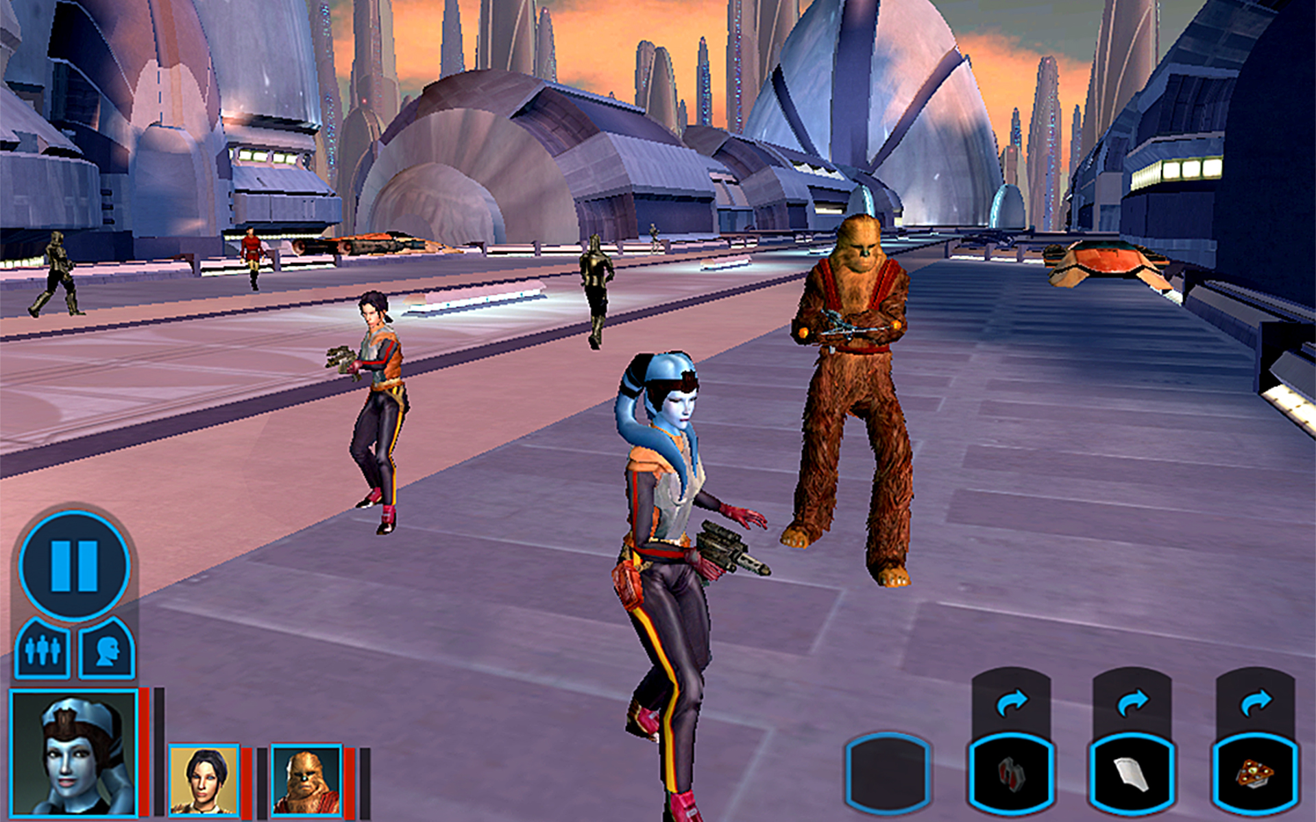 Knights Of The Old Republic
