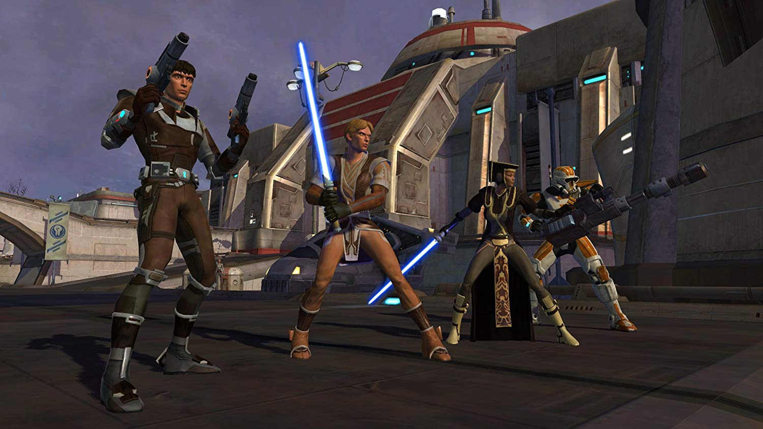 Knights Of The Old Republic