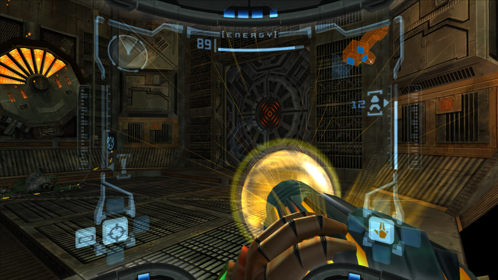 Metroid Prime Video Game