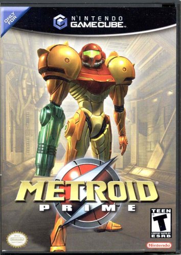 Metroid Prime Video Game