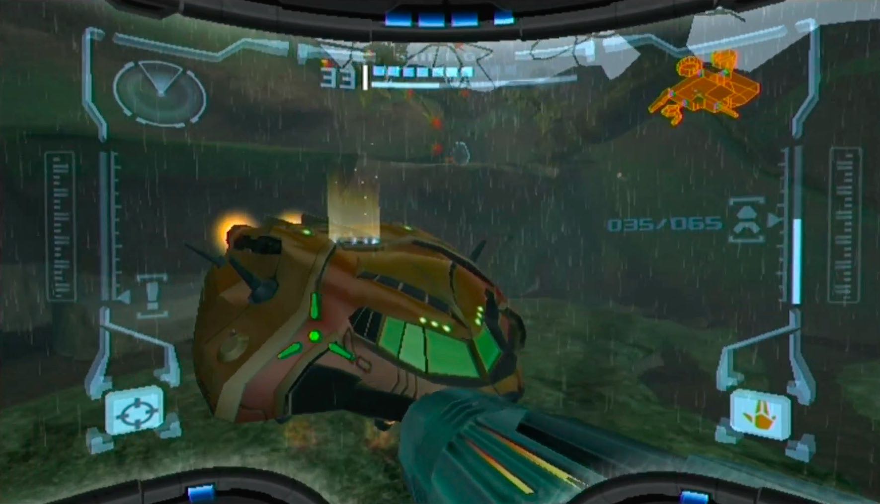Metroid Prime Video Game