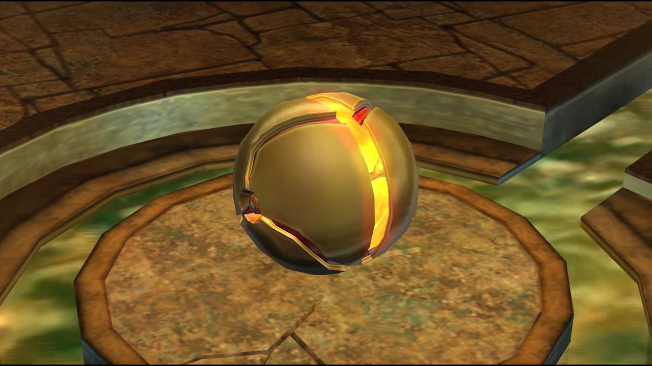 Metroid Prime Video Game