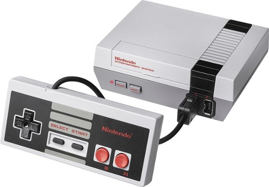 nintendo console