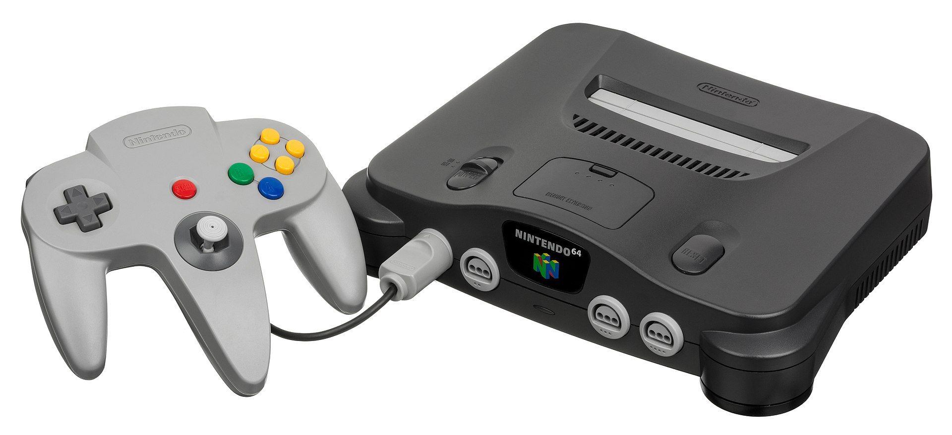 Nintendo 64 Console