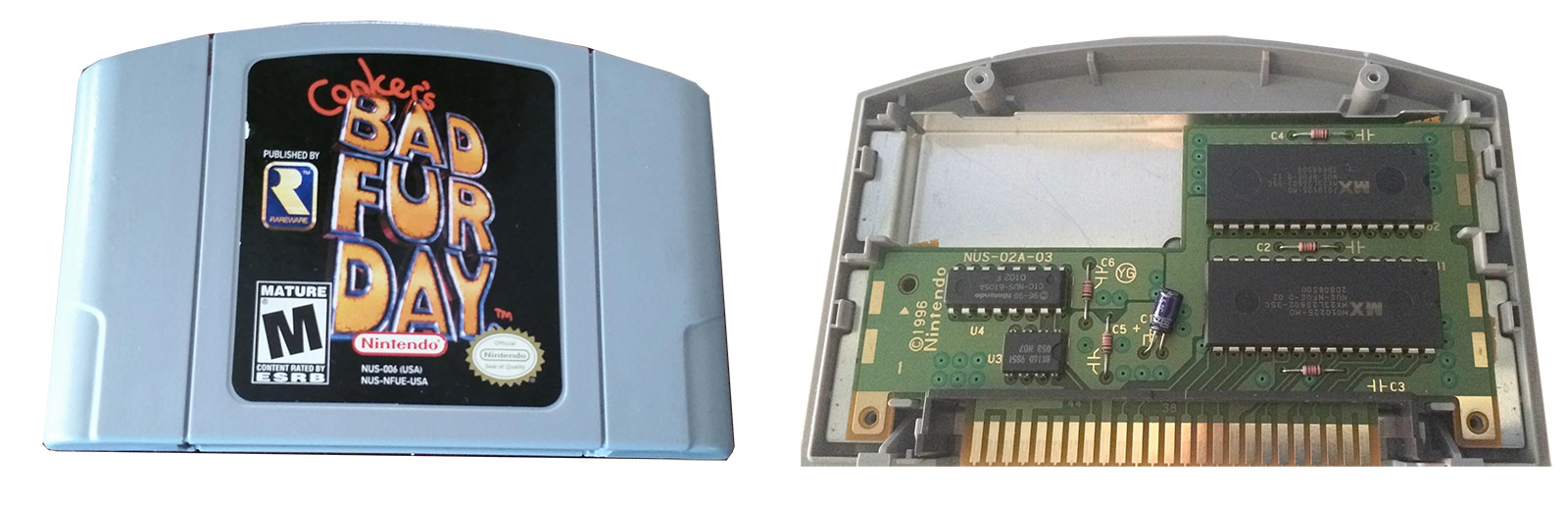 Nintendo 64 Cartridge