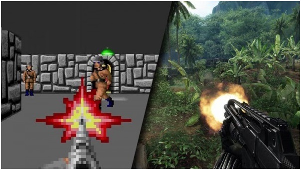 Pc Games Evolution