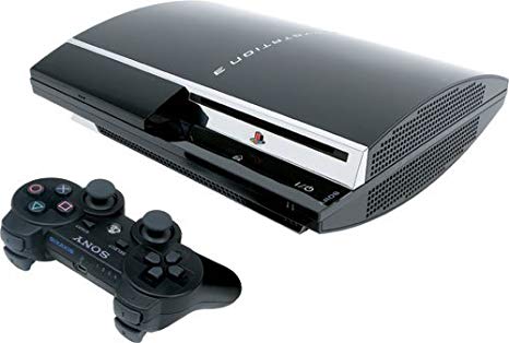 Playstation 3 console