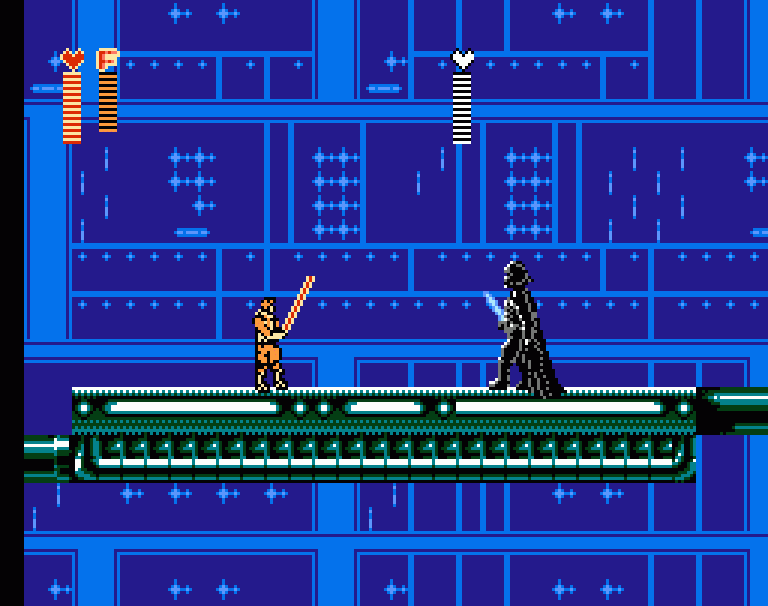 Empire Strikes Back Video Game