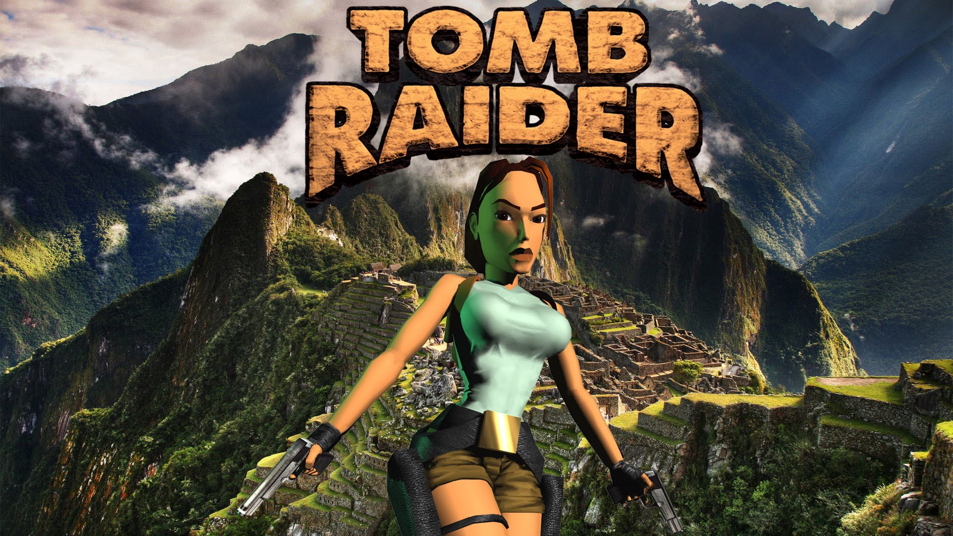 Tomb Raider Video Game