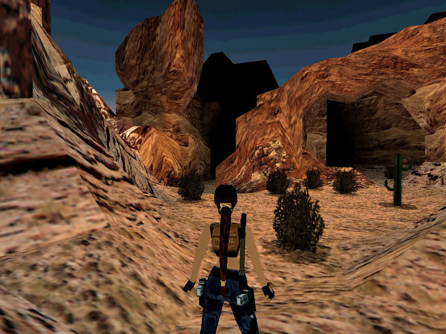Tomb Raider 3