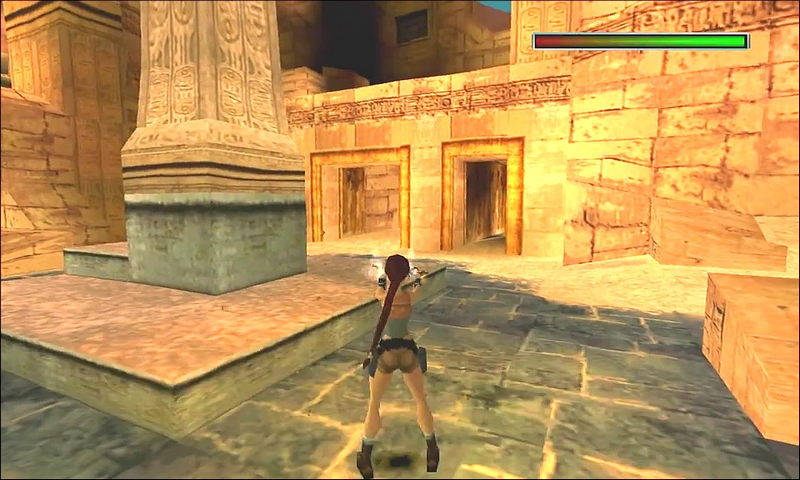 Tomb Raider The Last Revelation
