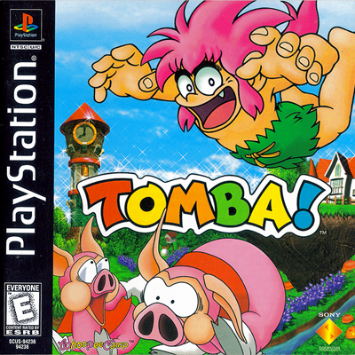 Tomba Video Game